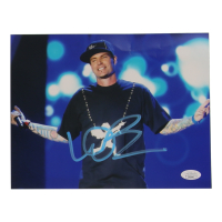 Vanilla Ice Signed 8x10 Photo (JSA) at PristineAuction.com