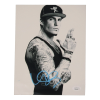 Vanilla Ice Signed 8x10 Photo (JSA) at PristineAuction.com