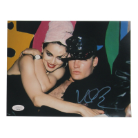 Vanilla Ice Signed 8x10 Photo (JSA) at PristineAuction.com