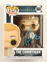 Boyd Holbrook Signed "The Sandman" #1641 The Corinthian Funko Pop! Vinyl Figure (AutographCOA) at PristineAuction.com