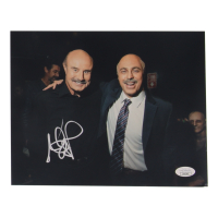 Adam Ray Signed 8x10 Photo (JSA) at PristineAuction.com