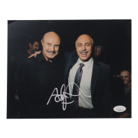 Adam Ray Signed 8x10 Photo (JSA) at PristineAuction.com