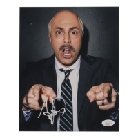 Adam Ray Signed 8x10 Photo (JSA) at PristineAuction.com