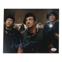 Randy Couture Signed "The Expendables" 8x10 Photo (JSA) at PristineAuction.com