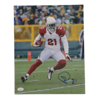 Patrick Peterson Signed Cardinals 11x14 Photo (JSA) at PristineAuction.com