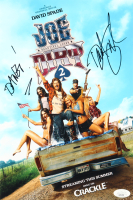 David Spade Signed "Joe Dirt 2: Beautiful Loser" 8x12 Photo With Inscription (JSA) at PristineAuction.com