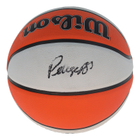 Paige Bueckers Signed WNBA Basketball (PSA) at PristineAuction.com