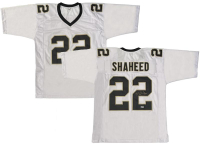 Rashid Shaheed Signed Jersey (Beckett) at PristineAuction.com