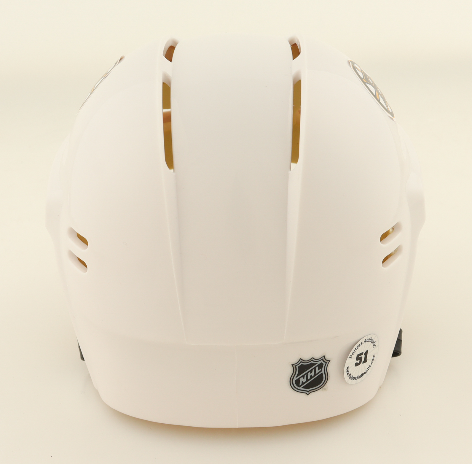 Matt Poitras Signed Bruins Mini Helmet (YSMS) at PristineAuction.com Matt Poitras Signed Bruins Mini Helmet (YSMS) at PristineAuction.com