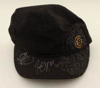 Patrice Bergeron Signed Bruins Fitted Hat (YSMS) at PristineAuction.com