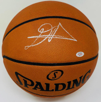 Deandre Ayton Signed Official NBA Game Ball Series Basketball (Steiner) at PristineAuction.com