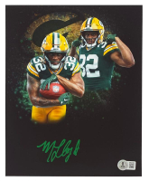 MarShawn Lloyd Signed Packers 8x10 Photo (Beckett) at PristineAuction.com