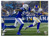 Kyren Williams Signed Rams 16x20 Photo (Beckett) at PristineAuction.com