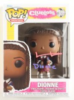 Stacey Dash Signed "Clueless" #1808 Dionne Funko Pop! Vinyl Figure Inscribed "Dionne" (Beckett) at PristineAuction.com