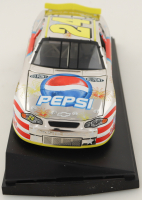 Jeff Gordon LE NASCAR #24 DuPont / Pepsi / Daytona 2002 Chevrolet Monte Carlo 1:24 Scale Die-cast Car at PristineAuction.com