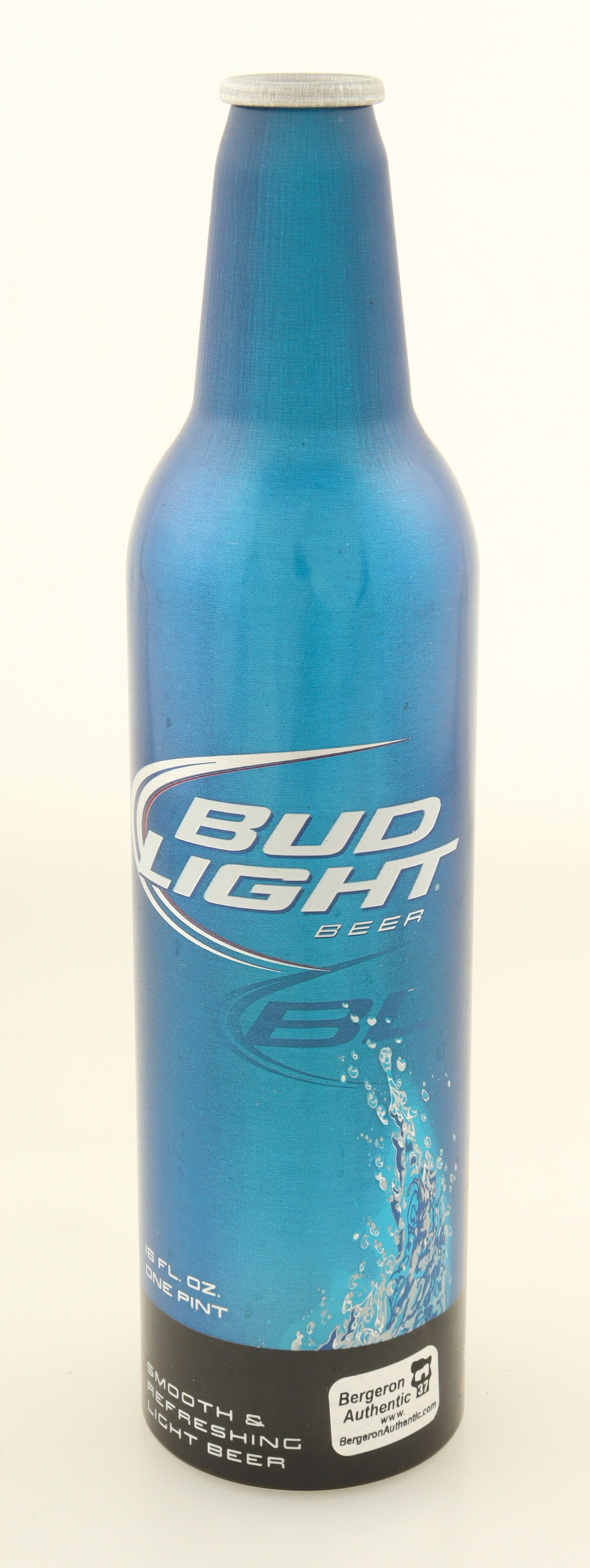 Patrice Bergeron Signed Bruins 2011 Stanley Cup Champions Logo Beer Bottle (YSMS) at PristineAuction.com Patrice Bergeron Signed Bruins 2011 Stanley Cup Champions Logo Beer Bottle (YSMS) at PristineAuction.com