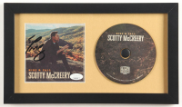 Scotty McCreery Signed Custom Framed "Rise & Fall" CD Album Insert Display with Disc (JSA) at PristineAuction.com