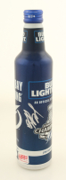 Andrei Vasilevskiy Signed Lightning 2020 Stanley Cup Champions Logo Beer Bottle (JSA & YSMS) at PristineAuction.com