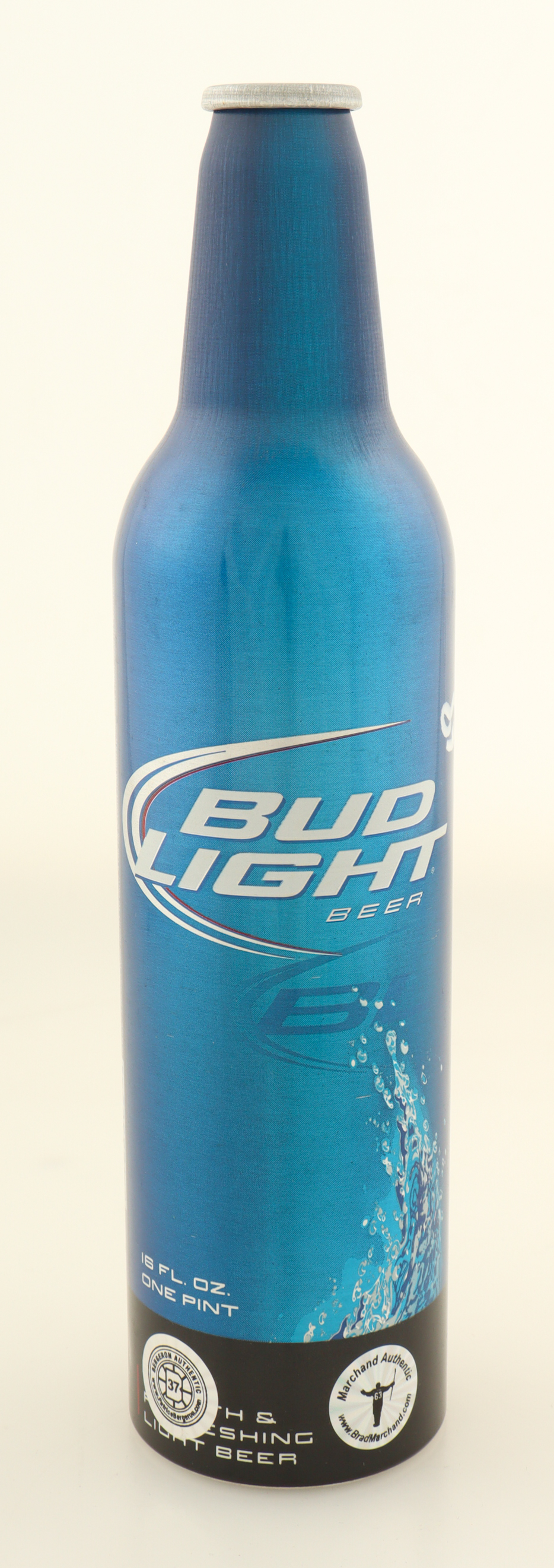 Brad Marchand & Patrice Bergeron Signed Bruins 2011 Stanley Cup Champions Logo Beer Bottle (YSMS) at PristineAuction.com Brad Marchand & Patrice Bergeron Signed Bruins 2011 Stanley Cup Champions Logo Beer Bottle (YSMS) at PristineAuction.com