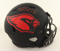 DeAndre Hopkins Signed Cardinals Full-Size Authentic On-Field Speed Helmet (Beckett) at PristineAuction.com
