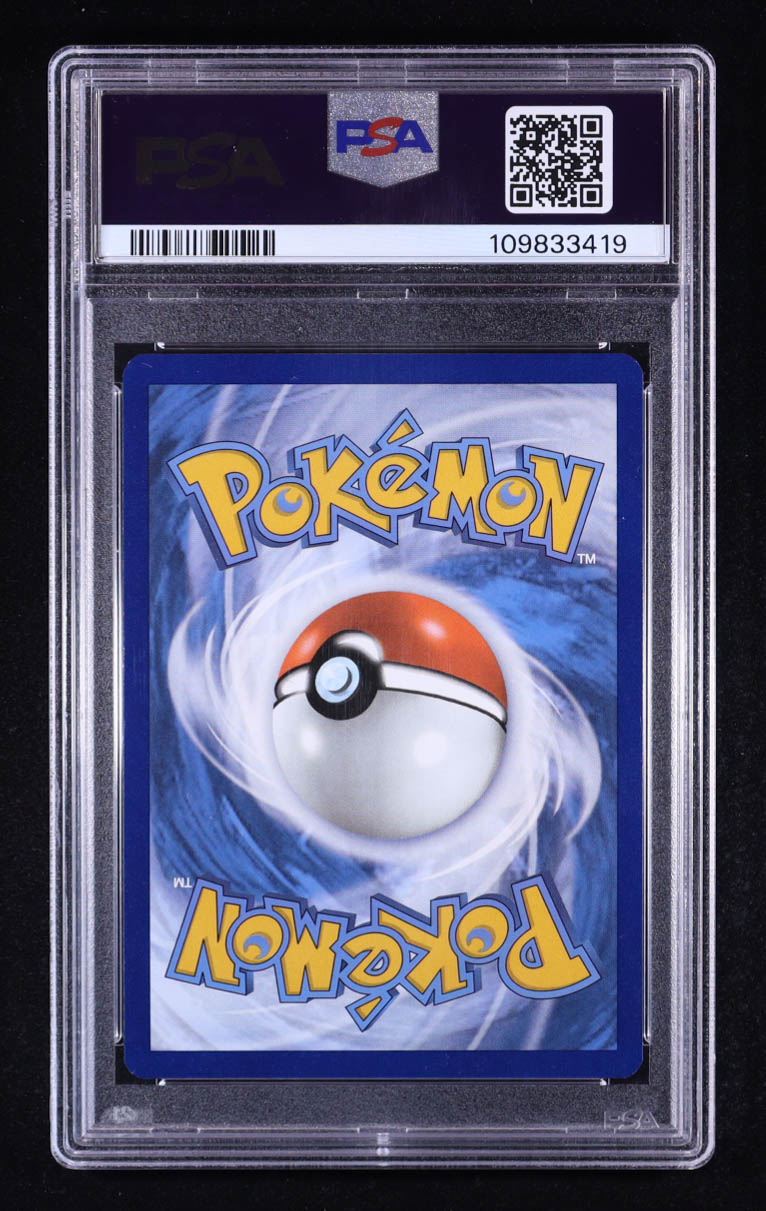 Zorua 2024 Pokemon Scarlet and Violet Shrouded Fable #075 (PSA 9) at PristineAuction.com Zorua 2024 Pokemon Scarlet and Violet Shrouded Fable #075 (PSA 9) at PristineAuction.com