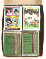 1976 Topps Baseball Cello Fun Pack Vending Box with (20) Packs at PristineAuction.com