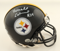 Terrell Edmunds Signed Steelers Mini Helmet (Beckett) at PristineAuction.com
