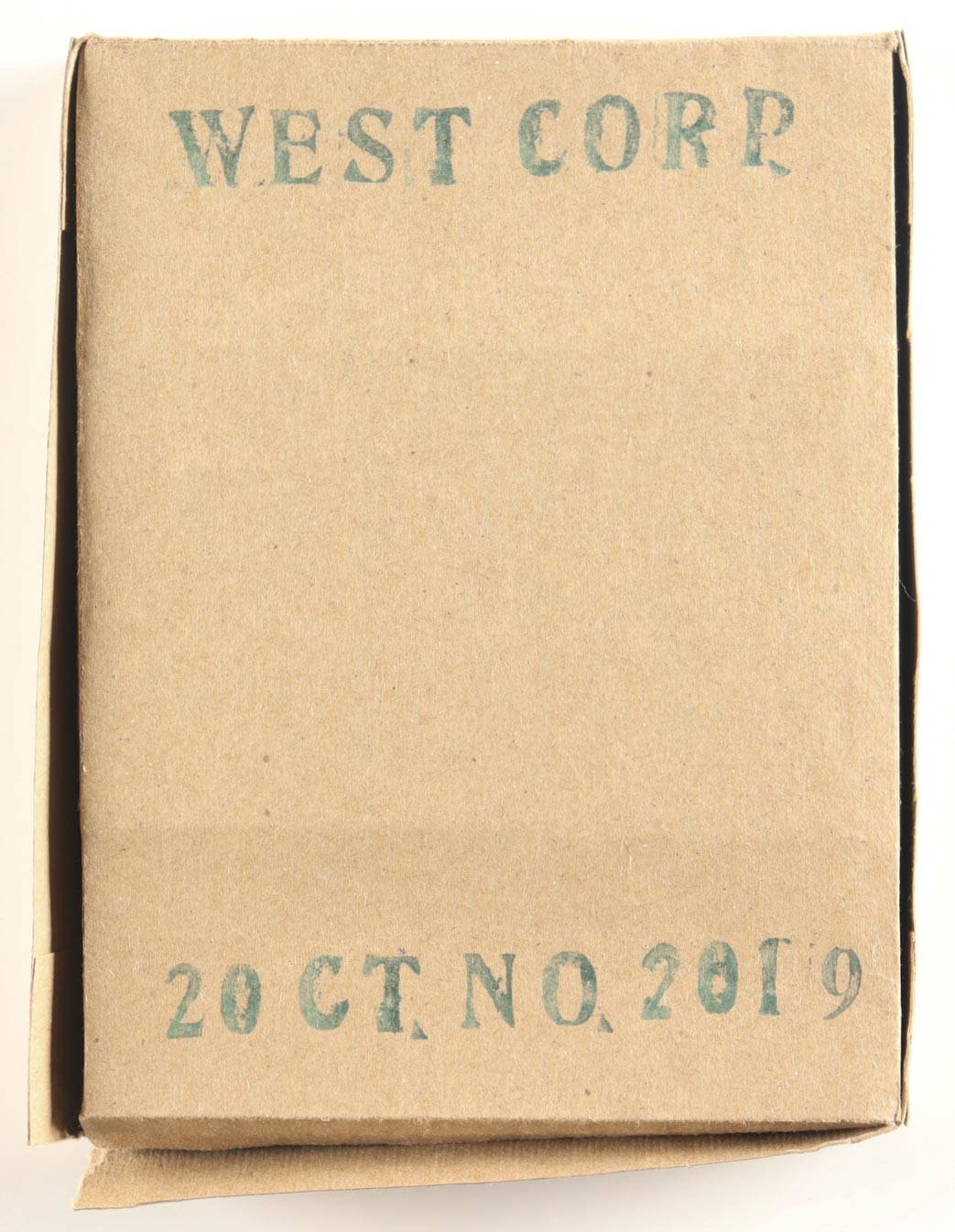 1975 Topps Football Cello Fun Pack Vending Box with (20) Packs at PristineAuction.com 1975 Topps Football Cello Fun Pack Vending Box with (20) Packs at PristineAuction.com
