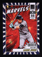 Aaron Judge 2025 Donruss Diamond Marvels #16 at PristineAuction.com