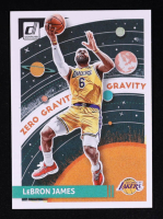 LeBron James 2023-24 Donruss Zero Gravity #9 at PristineAuction.com