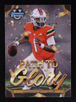 Cameron Ward 2024 Bowman Chrome University Path to Glory #PG17 RC at PristineAuction.com