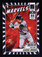 Aaron Judge 2025 Donruss Diamond Marvels #16 at PristineAuction.com