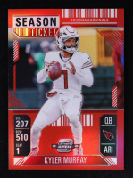 Kyler Murray 2024 Panini Contenders Optic Red #1 #83/199 at PristineAuction.com