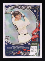 Aaron Judge 2023 Topps Allen and Ginter Spotless Spans #SS1 at PristineAuction.com