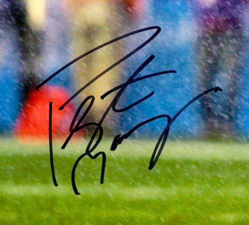 Peyton Manning Signed Colts 16x20 Photo (Fanatics) at PristineAuction.com Peyton Manning Signed Colts 16x20 Photo (Fanatics) at PristineAuction.com