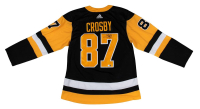 Sidney Crosby Signed Penguins Adidas Authentic Jersey (Beckett) at PristineAuction.com