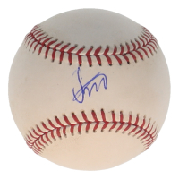 Jesus Made Signed OML Baseball (JSA) at PristineAuction.com