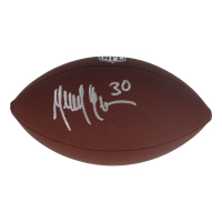 Mike Brown Signed NFL Football (Schwartz) at PristineAuction.com
