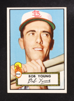 Bob Young 1952 Topps #147 at PristineAuction.com
