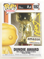 Brian Baumgartner Signed "The Office" #1062 Dundie Award Funko Pop! Vinyl Figure (JSA) at PristineAuction.com