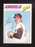 Nolan Ryan 1977 Topps #650 at PristineAuction.com