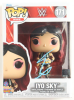 Iyo Sky Signed "WWE" #171 Funko Pop! Vinyl Figure (JSA) at PristineAuction.com