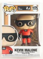 Brian Baumgartner Signed "The Office" #1175 Kevin Malone Funko Pop! Vinyl Figure With Extensive Inscription (JSA) at PristineAuction.com