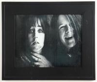 Grace Slick Signed Custom Framed Photo (Beckett) at PristineAuction.com