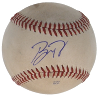 Buster Posey Signed OMiL Baseball (JSA) at PristineAuction.com