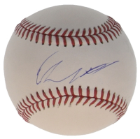 Ethan Holliday Signed OML Baseball (JSA) at PristineAuction.com
