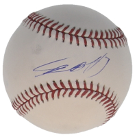 Ethan Holliday Signed OML Baseball (JSA) at PristineAuction.com