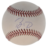 Buster Posey Signed OML Baseball (JSA) at PristineAuction.com
