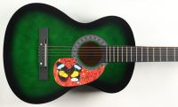 Ed Sheeran Signed 38" Acoustic Guitar (JSA) at PristineAuction.com