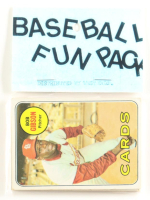 1969 Topps Baseball Card Fun Pack with (10) Cards at PristineAuction.com
